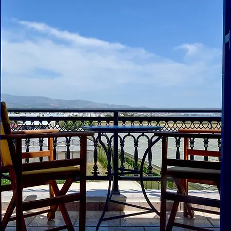 Appartement Kalypso *